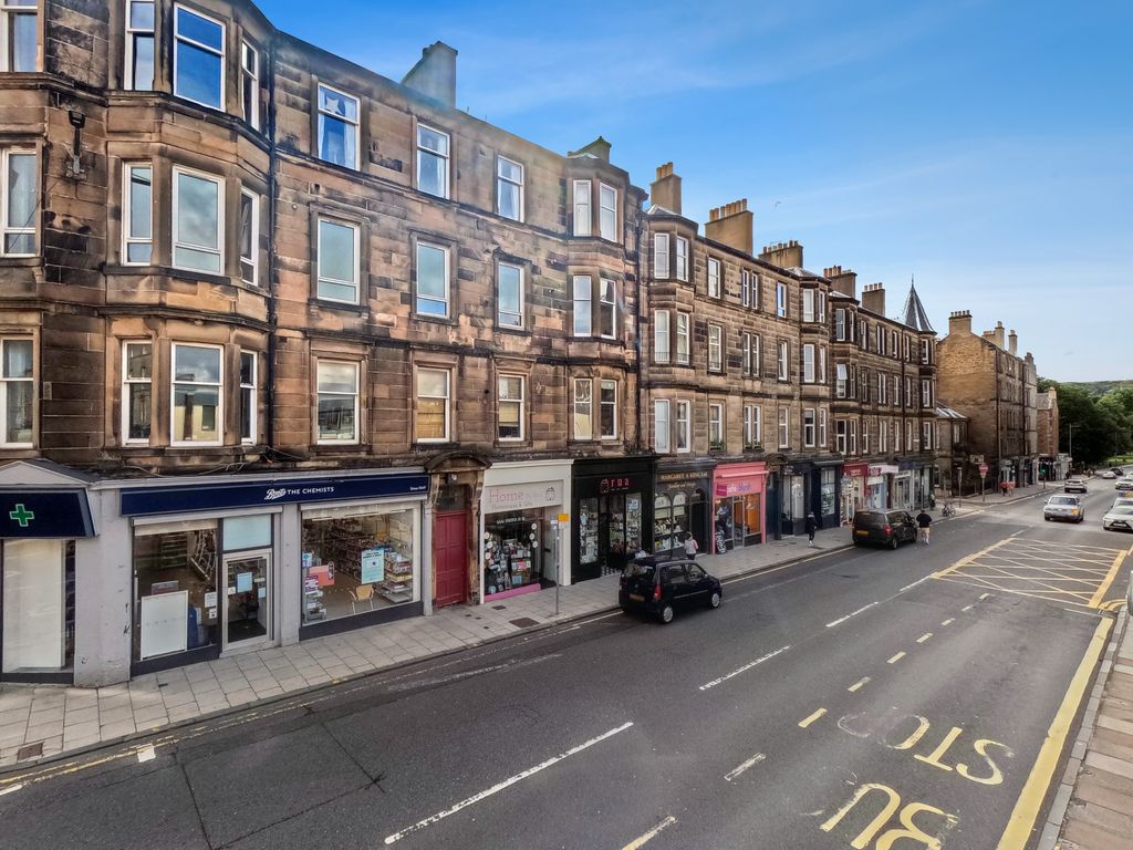 3 bed flat for sale in Morningside Road, Morningside, Edinburgh EH10, £