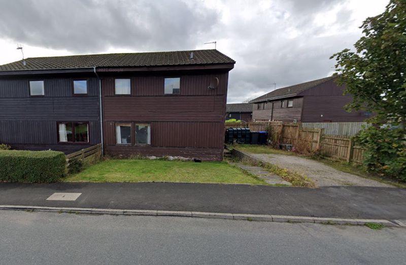 3 bed semidetached house for sale in Burnside Road, Mintlaw, Peterhead
