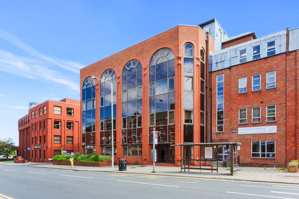 Studio to rent in 21 Peterborough Road, Harrow HA1, £1,500 pcm Zoopla