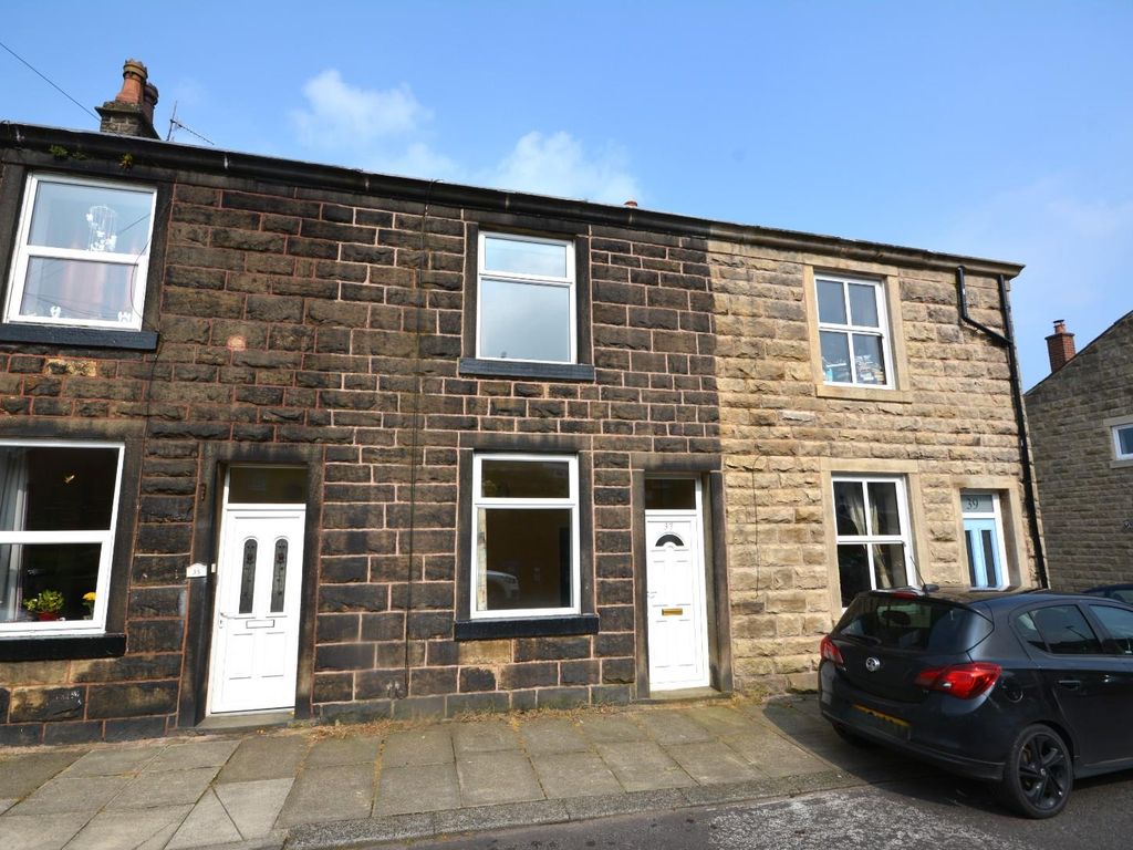 2 bed terraced house for sale in Victoria Street, Ramsbottom, Bury BL0