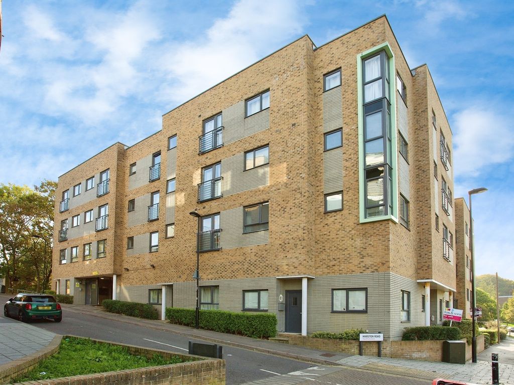 2 bed flat for sale in Marston Road, Southampton SO19, £160,000 Zoopla