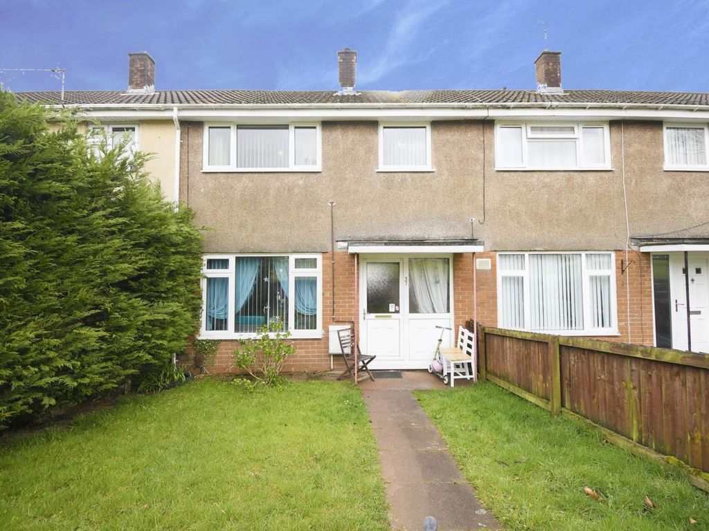 3 bed terraced house for sale in Granston Square, Cwmbran NP44 Zoopla