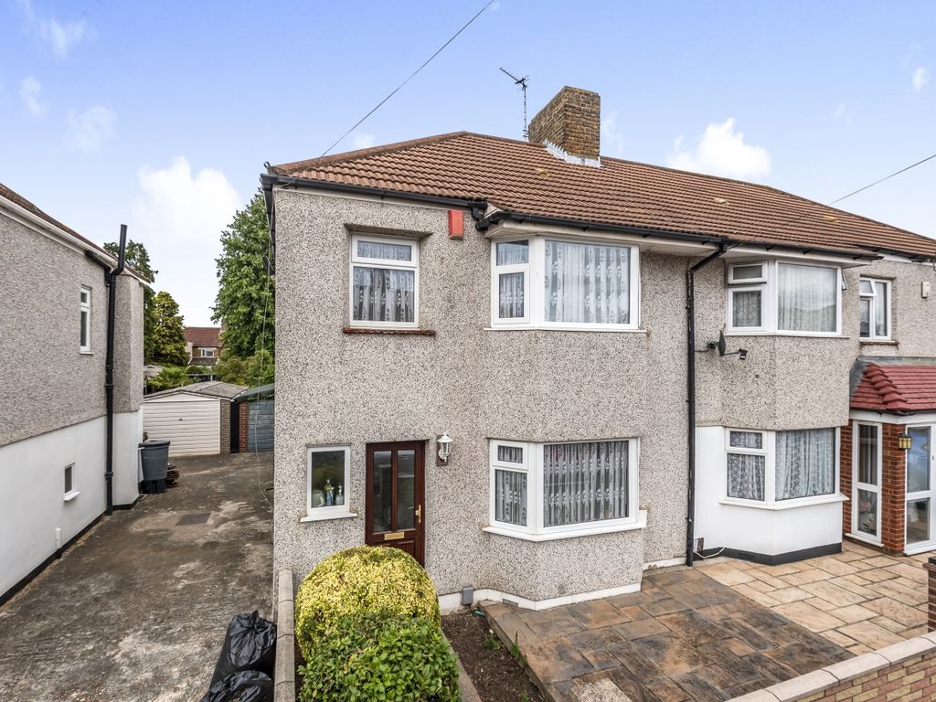 3 bed semidetached house for sale in Elsa Road, Welling DA16 Zoopla
