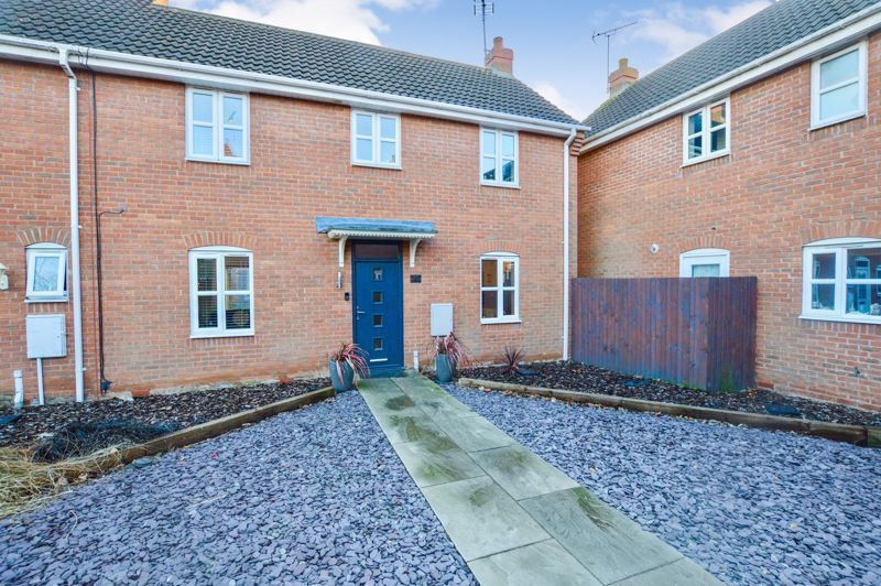 Saunders Close, Sugar Way, Peterborough PE2