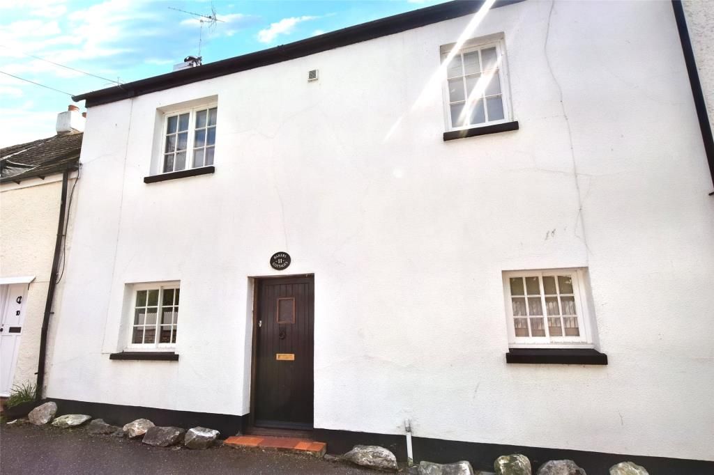3 bed terraced house for sale in Longmeadow Road, Lympstone, Exmouth