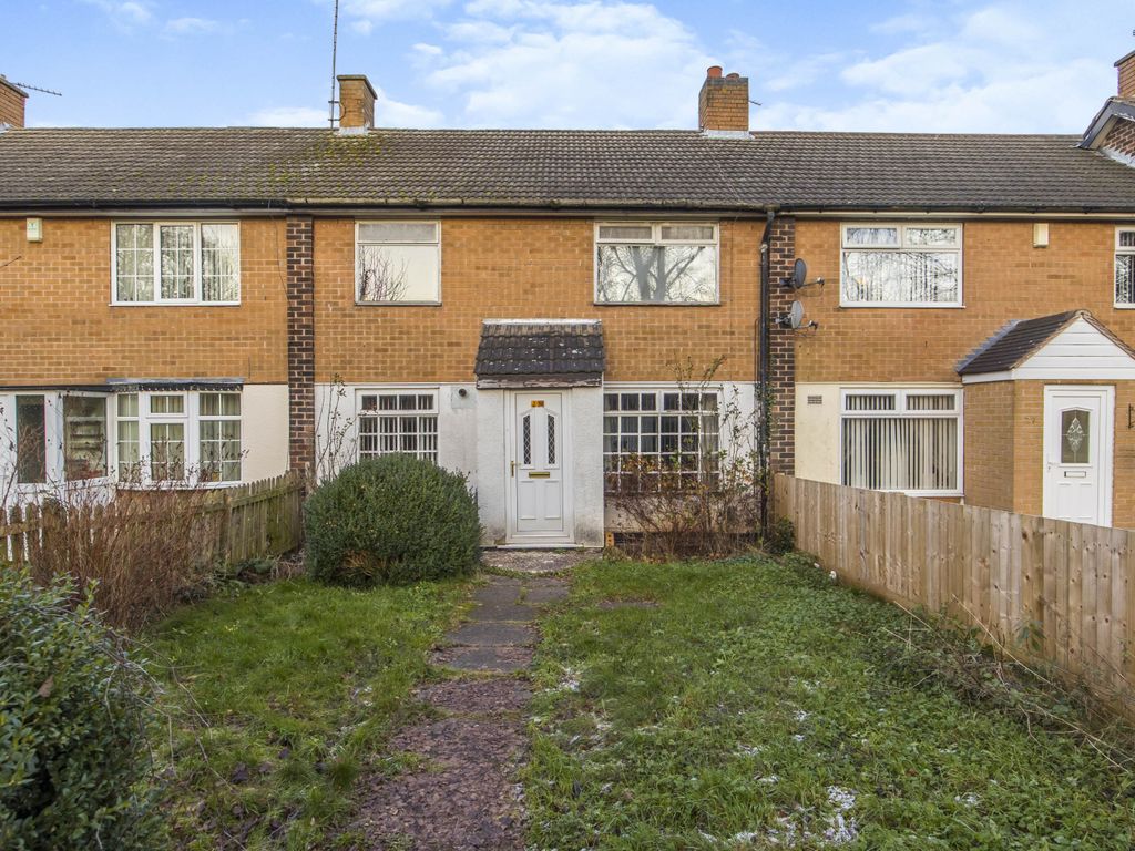 3 bed terraced house for sale in Cotswold Road, Nottingham NG8 Zoopla