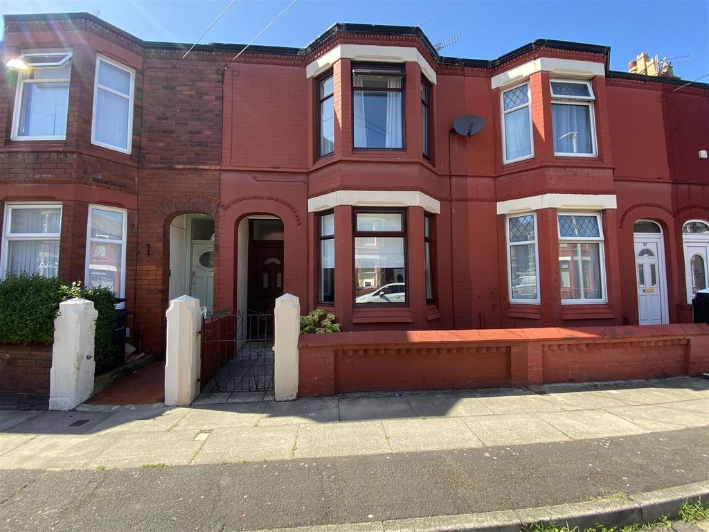 3 bed terraced house for sale in Royton Road, Waterloo, Liverpool L22 Zoopla