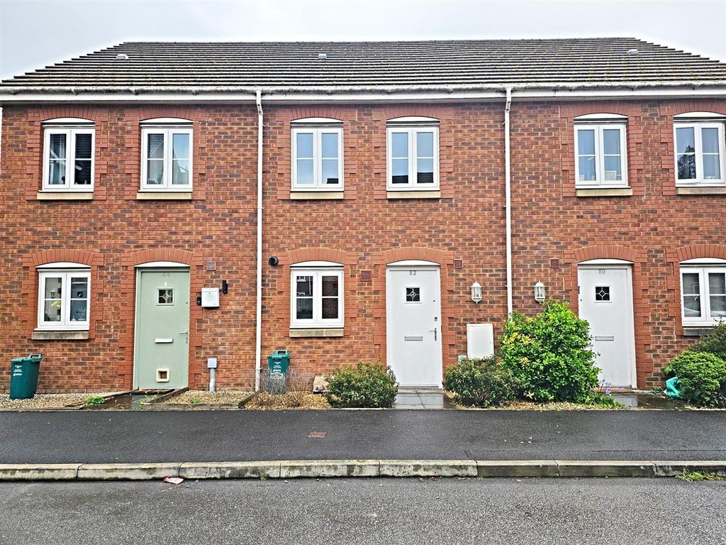 2 bed terraced house to rent in Heol Gruffydd, Rhydyfelin, Pontypridd