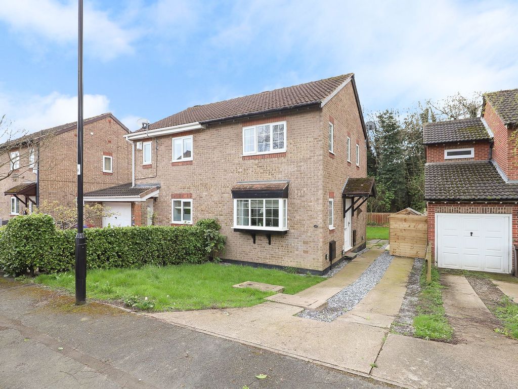 2 bed semidetached house for sale in Pentland Gardens, Waterthorpe S20
