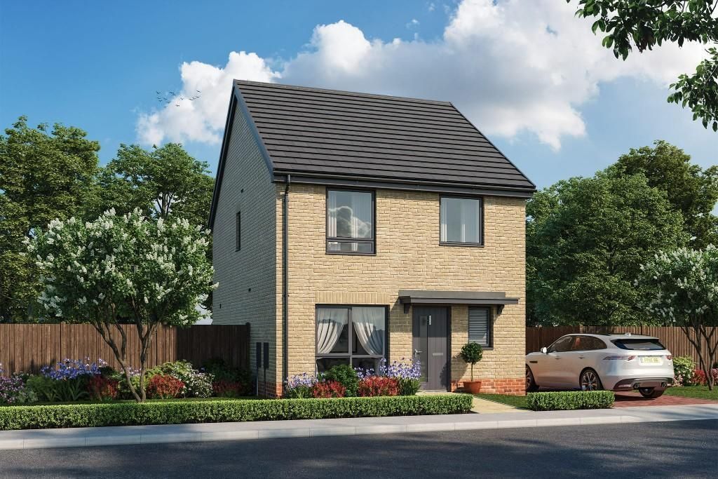 New home, 3 bed semidetached house for sale in Tiltman Avenue