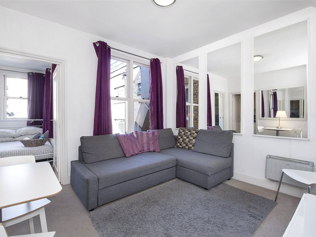 1 bed flat to rent in Bateman Street, London W1D Zoopla