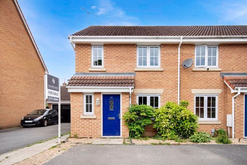 3 bed terraced house for sale in Whinney Moor Way, Retford DN22 Zoopla