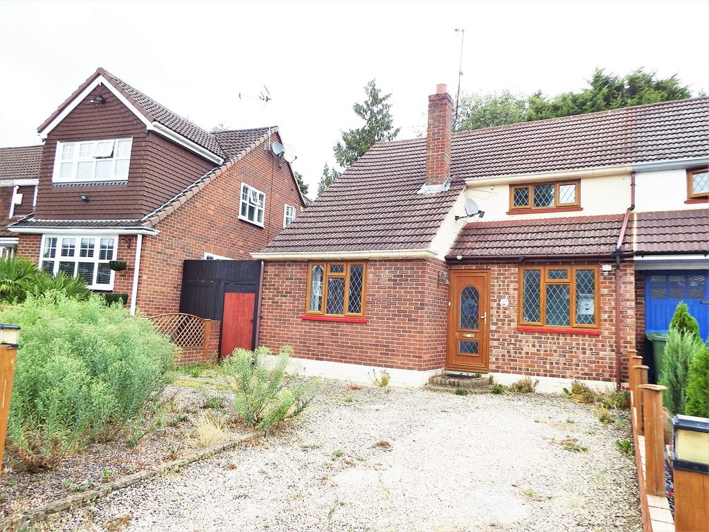 3 bed semidetached house for sale in Caves Farm Close, Sandhurst GU47 Zoopla