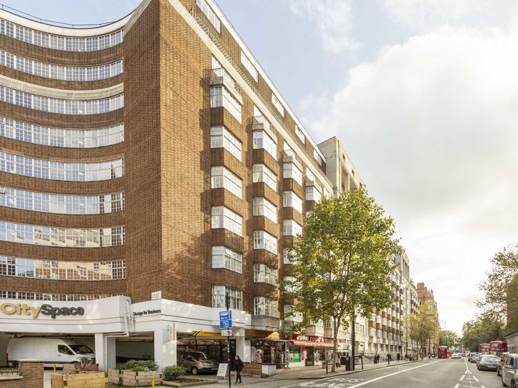 Studio to rent in Woburn Place, London WC1H Zoopla