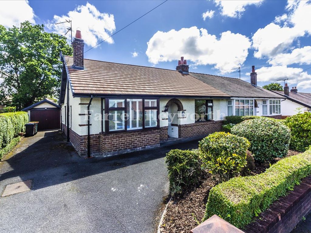 3 bed bungalow for sale in Highfield Drive, Preston PR2 Zoopla