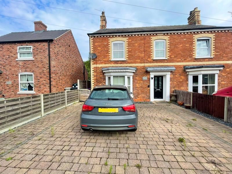 2 bed semidetached house to rent in Sea Dyke Way, Marshchapel, Grimsby