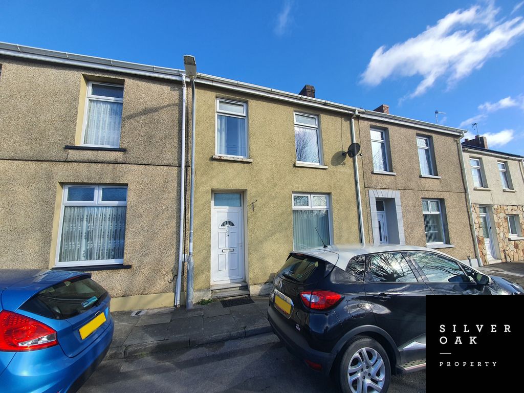 4 bed terraced house to rent in New Dock Street, Llanelli