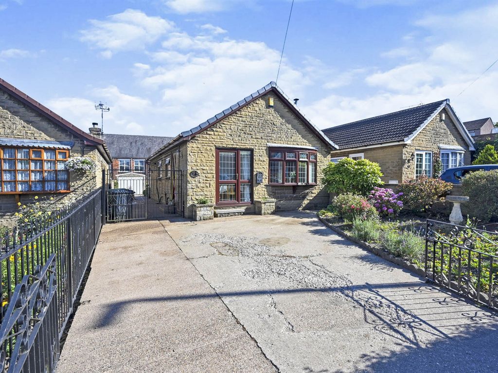 2 bed detached bungalow for sale in Birchwood Lane, Somercotes