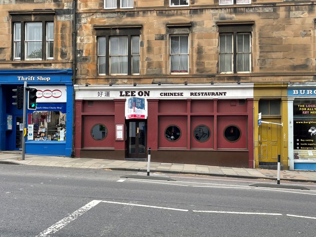 Commercial property to let in Bruntsfield Place, Bruntsfield, Edinburgh