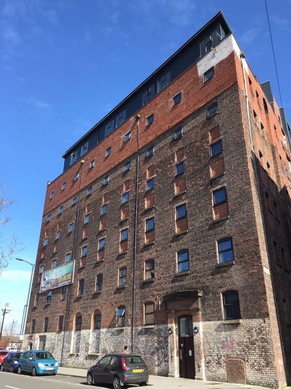 Studio to rent in Jamaica Street, Baltic Triangle, Liverpool L1, £559