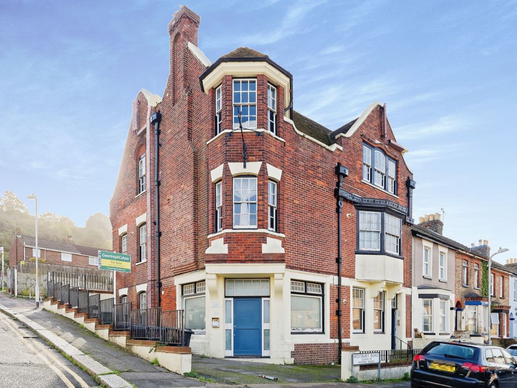 1 bed flat for sale in Westbury House, 1 Westbury Road, Dover CT17 Zoopla