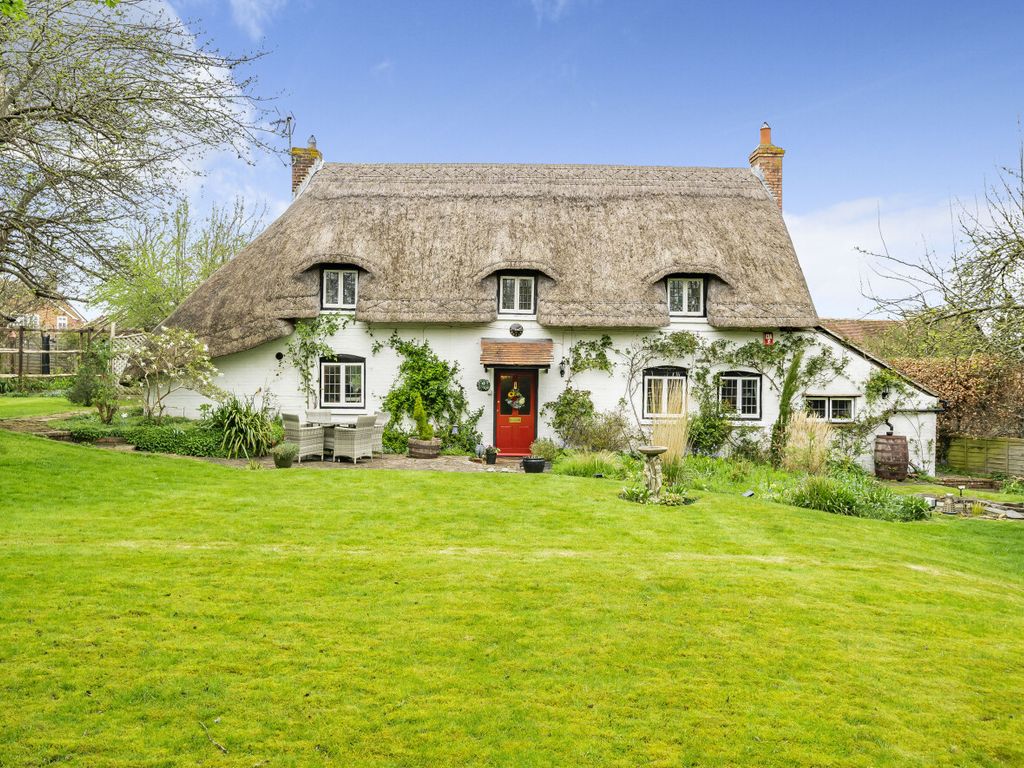 3 bed detached house for sale in Dark Lane, Sherborne St John