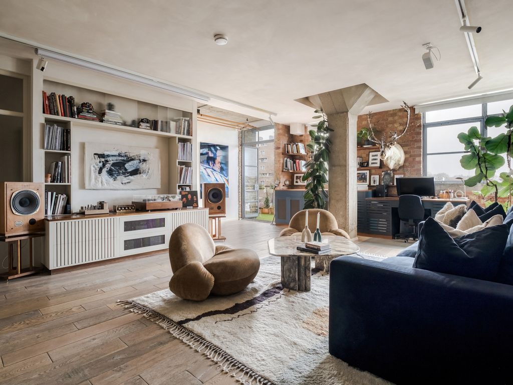 Royle Building, London N1