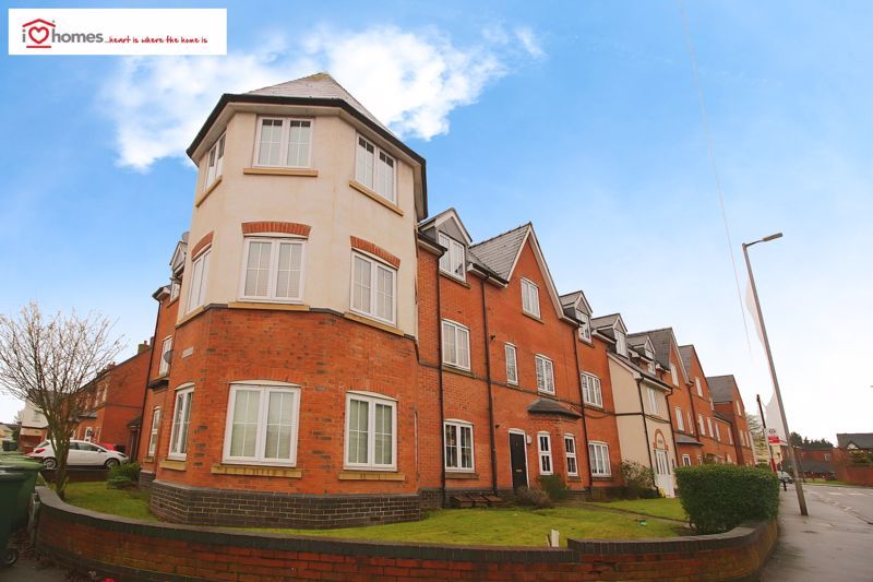 2 bed flat for sale in Granville Street, Willenhall WV13, £109,950 Zoopla