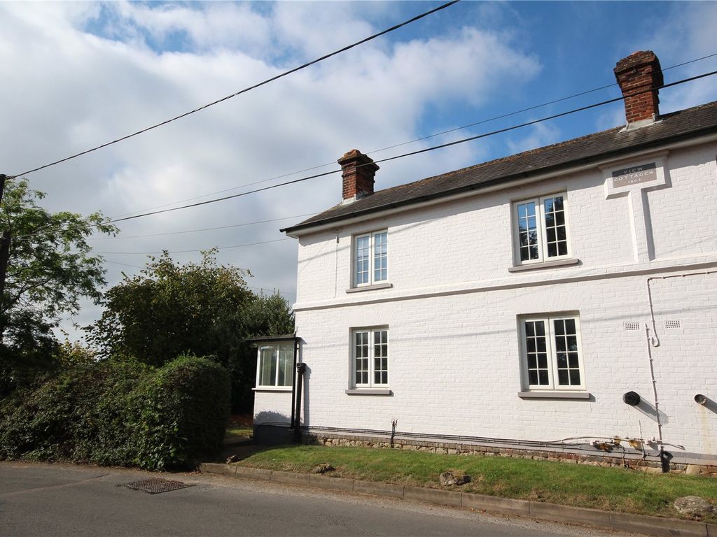 2 bed cottage to rent in Long Mill Lane, Dunks Green, Tonbridge, Kent