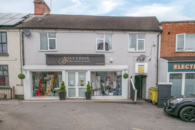 2 bed flat to rent in High Street, Studley B80 Zoopla