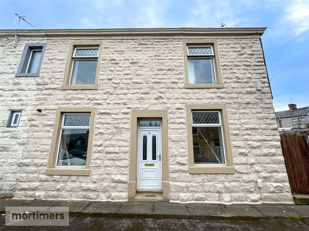 2 bed end terrace house for sale in Ward Street, Great Harwood