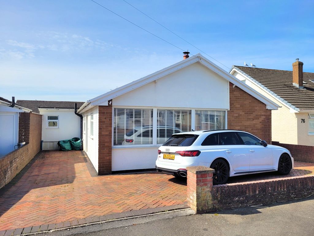 3 bed bungalow for sale in West End Avenue, Nottage, Porthcawl CF36, £