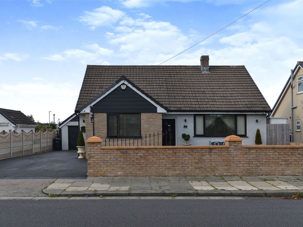 3 bed bungalow for sale in Glentworth Road West, Morecambe LA4 Zoopla