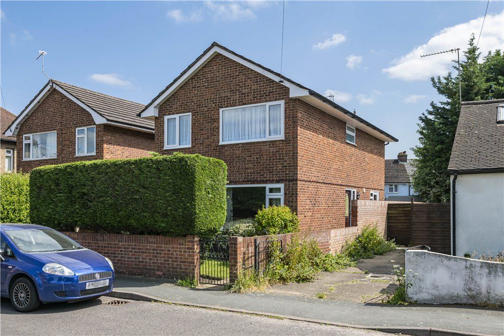 4 bed detached house for sale in Bond Street, Englefield Green, Egham