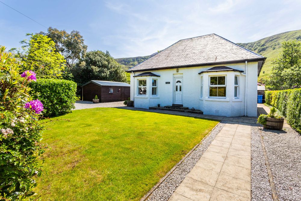 3 bed detached bungalow for sale in Craigielea, Lochranza, Isle Of