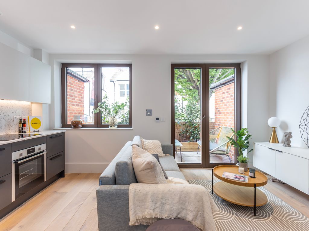 New home, 1 bed flat for sale in Carlyle Road, London W5, £375,000 Zoopla