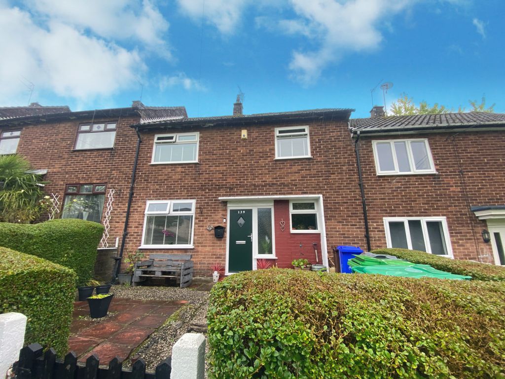 3 bed town house for sale in Plant Hill Road, Blackley, Manchester M9