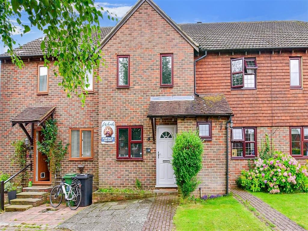 2 bed terraced house for sale in Mayfair Avenue, Loose, Maidstone, Kent