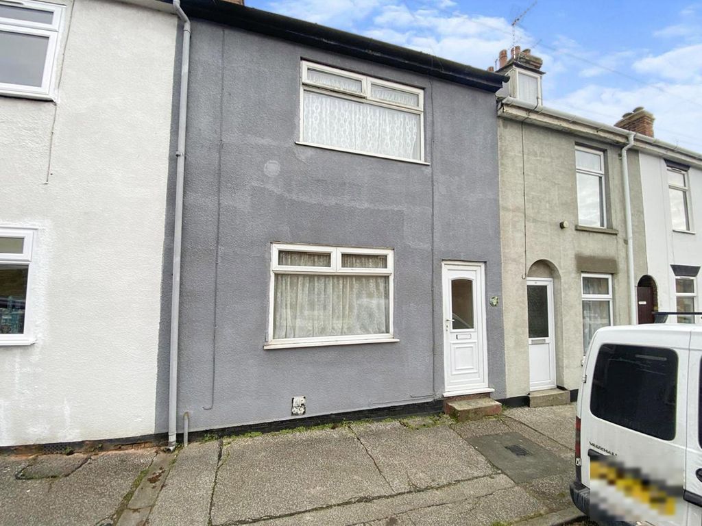 3 bed terraced house for sale in Tennyson Road, Lowestoft NR32 Zoopla