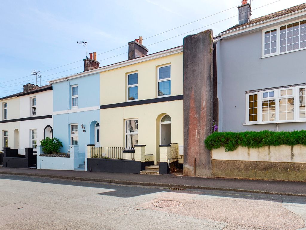 3 bed terraced house for sale in Petitor Road, Torquay TQ1 Zoopla
