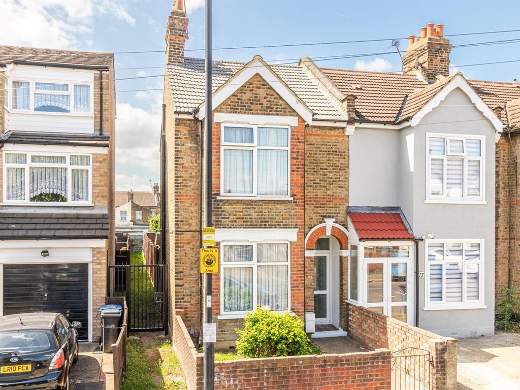 4 bed end terrace house for sale in Browning Road, Enfield EN2 Zoopla