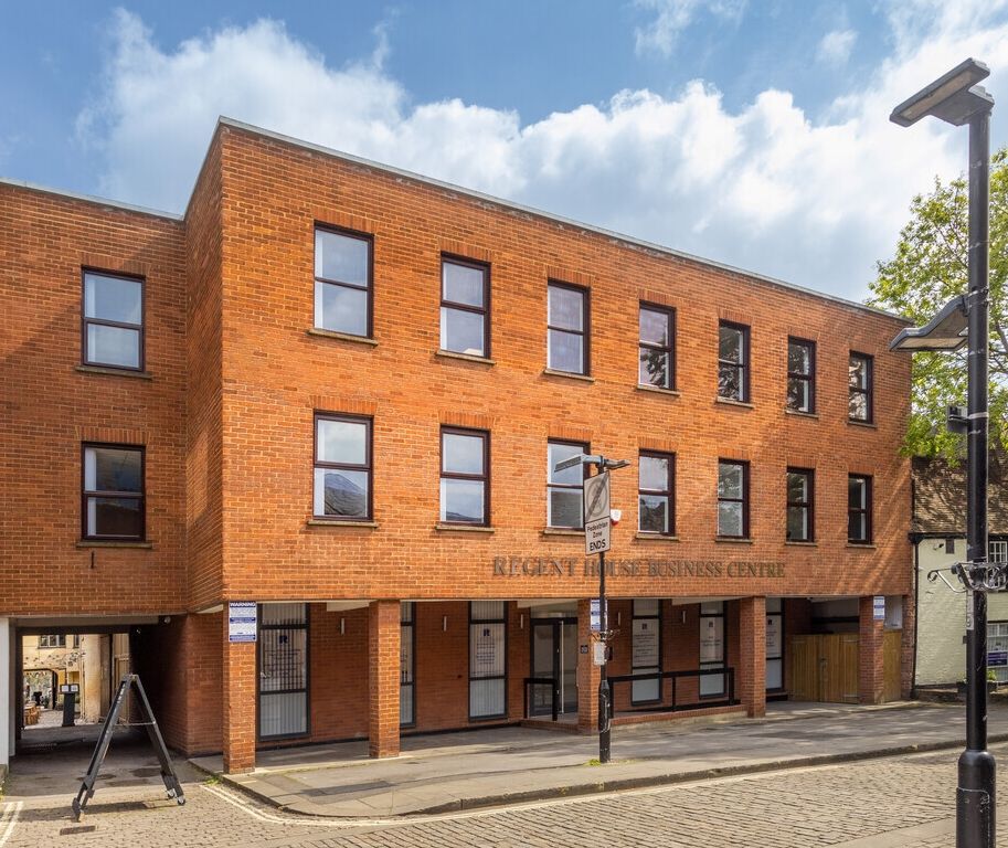 Regent House, 13-15 George Street, Aylesbury HP20  