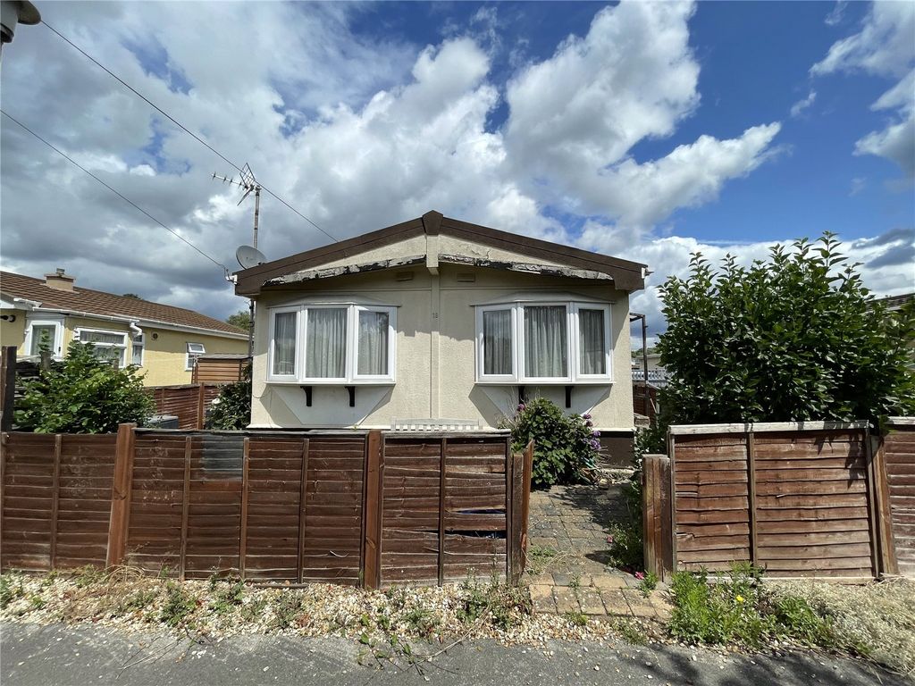 2 bed property for sale in Brookside Park, Hawley Lane, Farnborough