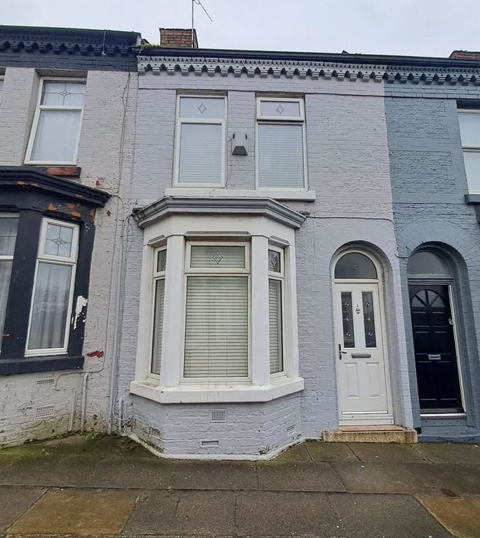 2 bed terraced house for sale in Daisy Street, Kirkdale, Liverpool L5