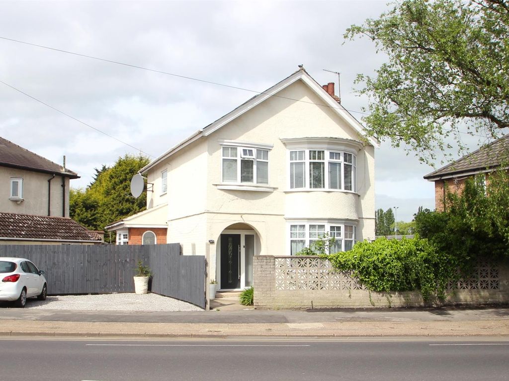 3 bed detached house for sale in Chanterlands Avenue, Hull HU5, £