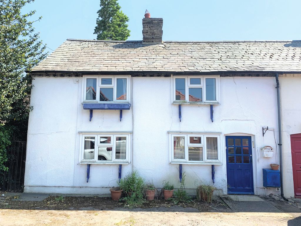 3 bed end terrace house for sale in Ickwell Road, Upper Caldecote