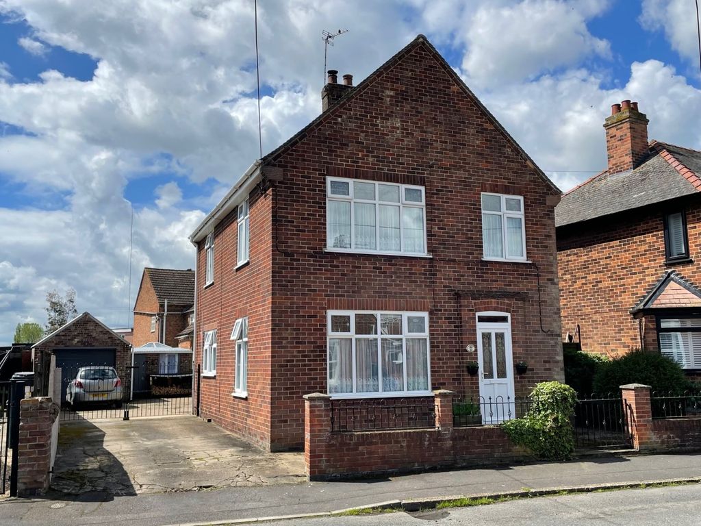 4 bed detached house for sale in Bridge Street, Billinghay LN4 Zoopla