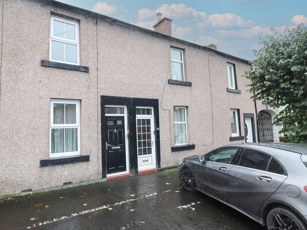 1 bed terraced house for sale in Esk Street, Longtown, Carlisle CA6 Zoopla
