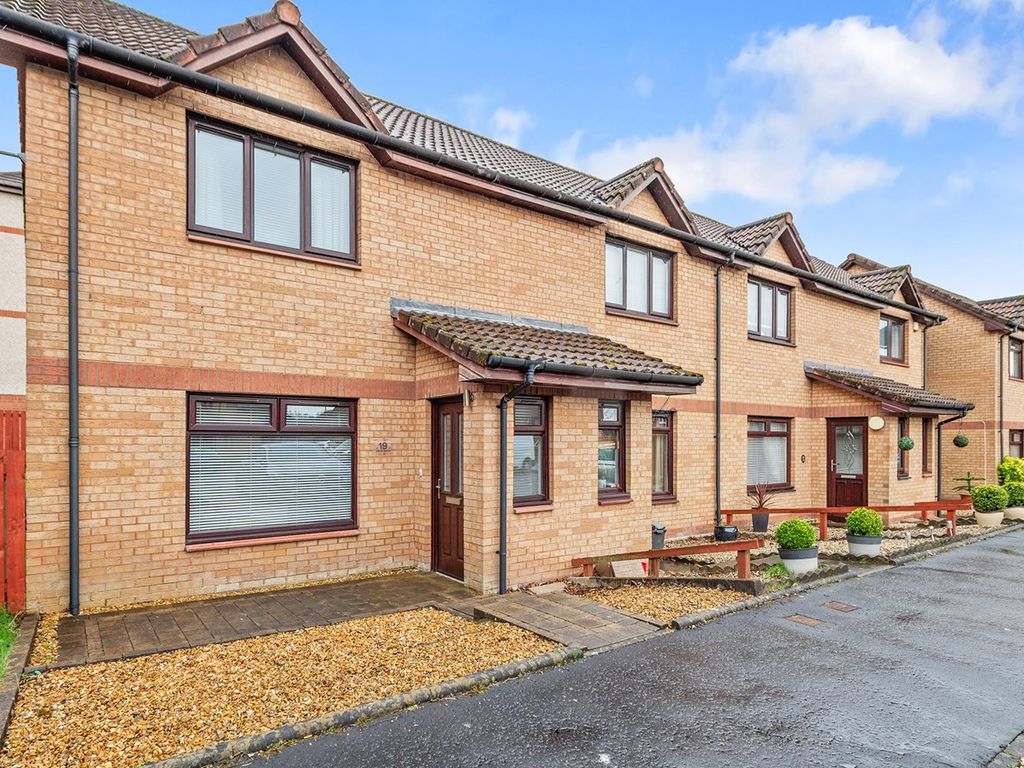 2 bed end terrace house for sale in Conner Avenue, Carron, Falkirk FK2