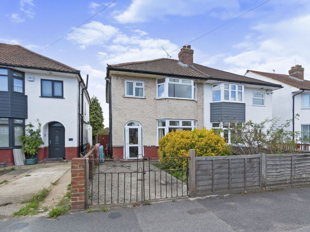 3 bed semidetached house for sale in Boxalls Lane, Aldershot GU11 Zoopla